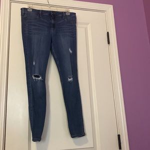 Hollister Juniors Jeans